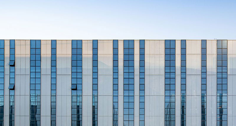 高端金属幕墙系统