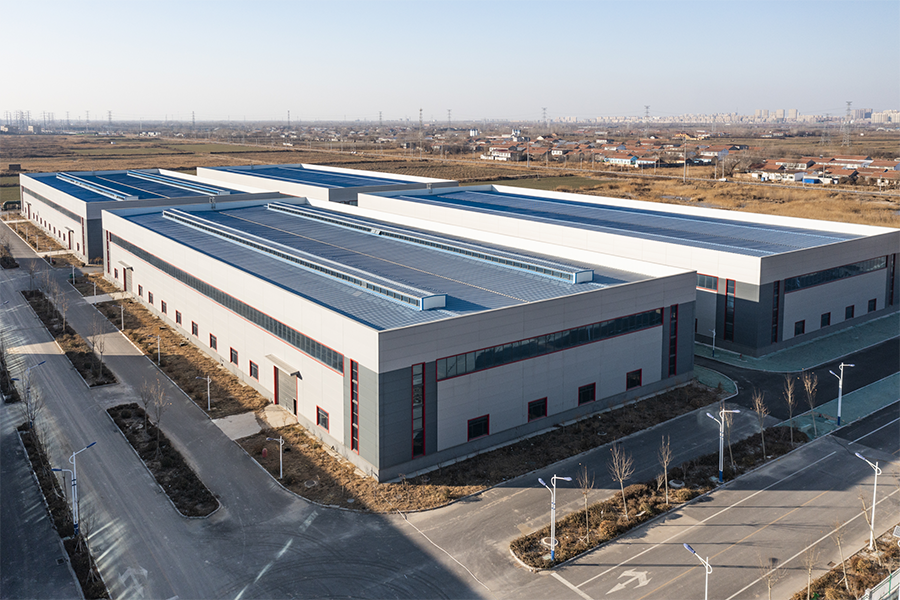 案例赏析-阳信高端铝产业园