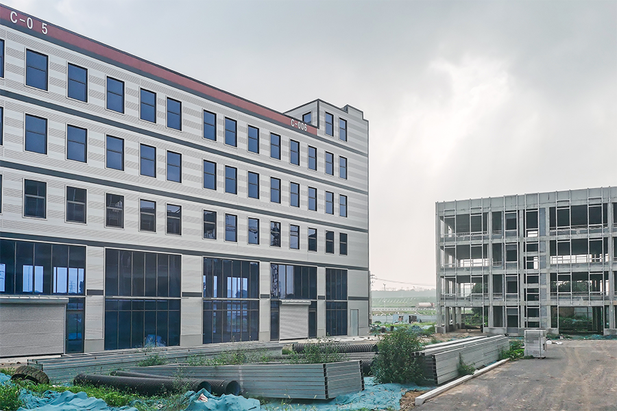 案例赏析-泰安贤城科技园